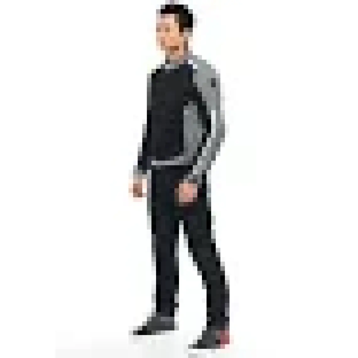 Dainese Hydra Flux 2 Air Black White D-Dry Mont