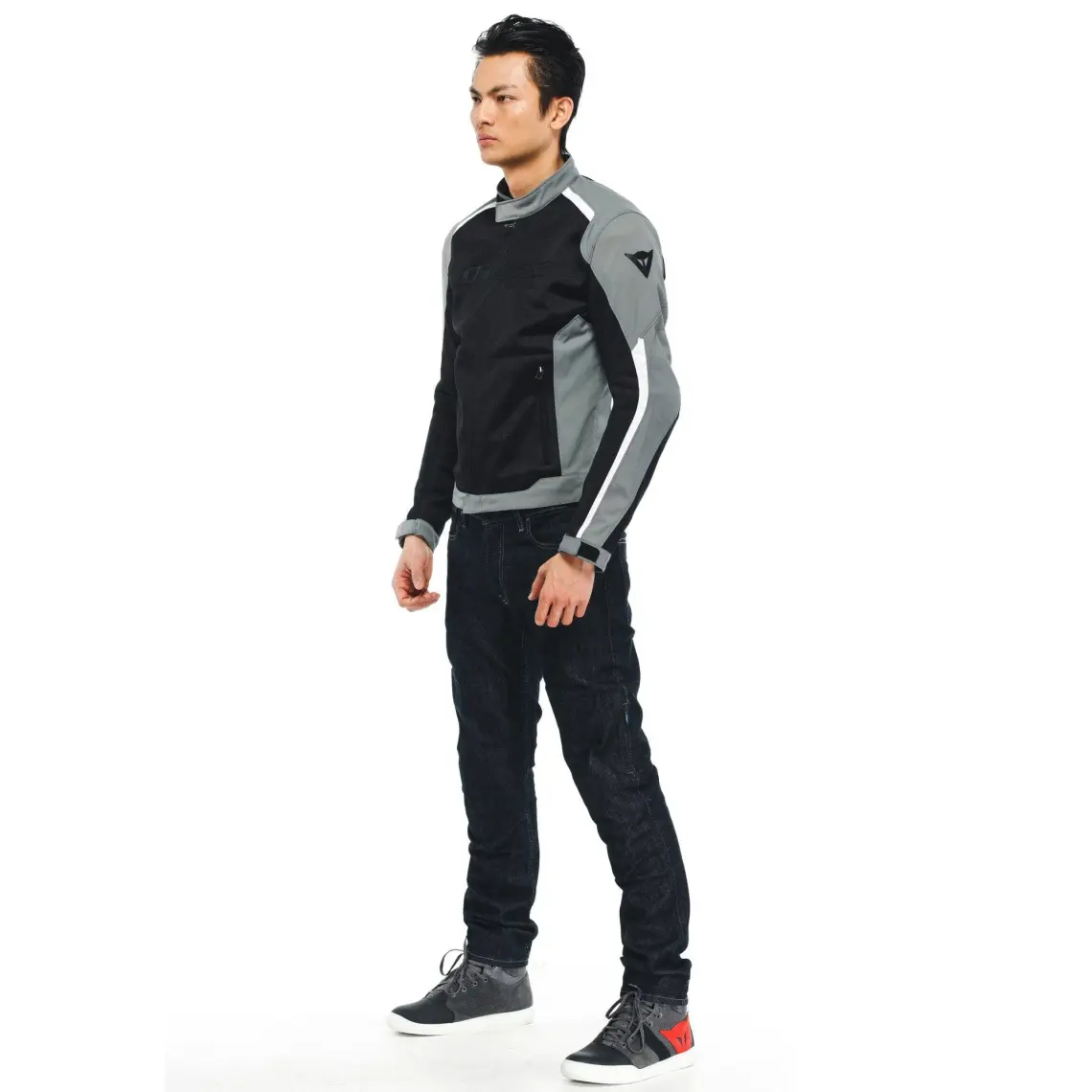 Dainese Hydra Flux 2 Air Black White D-Dry Mont