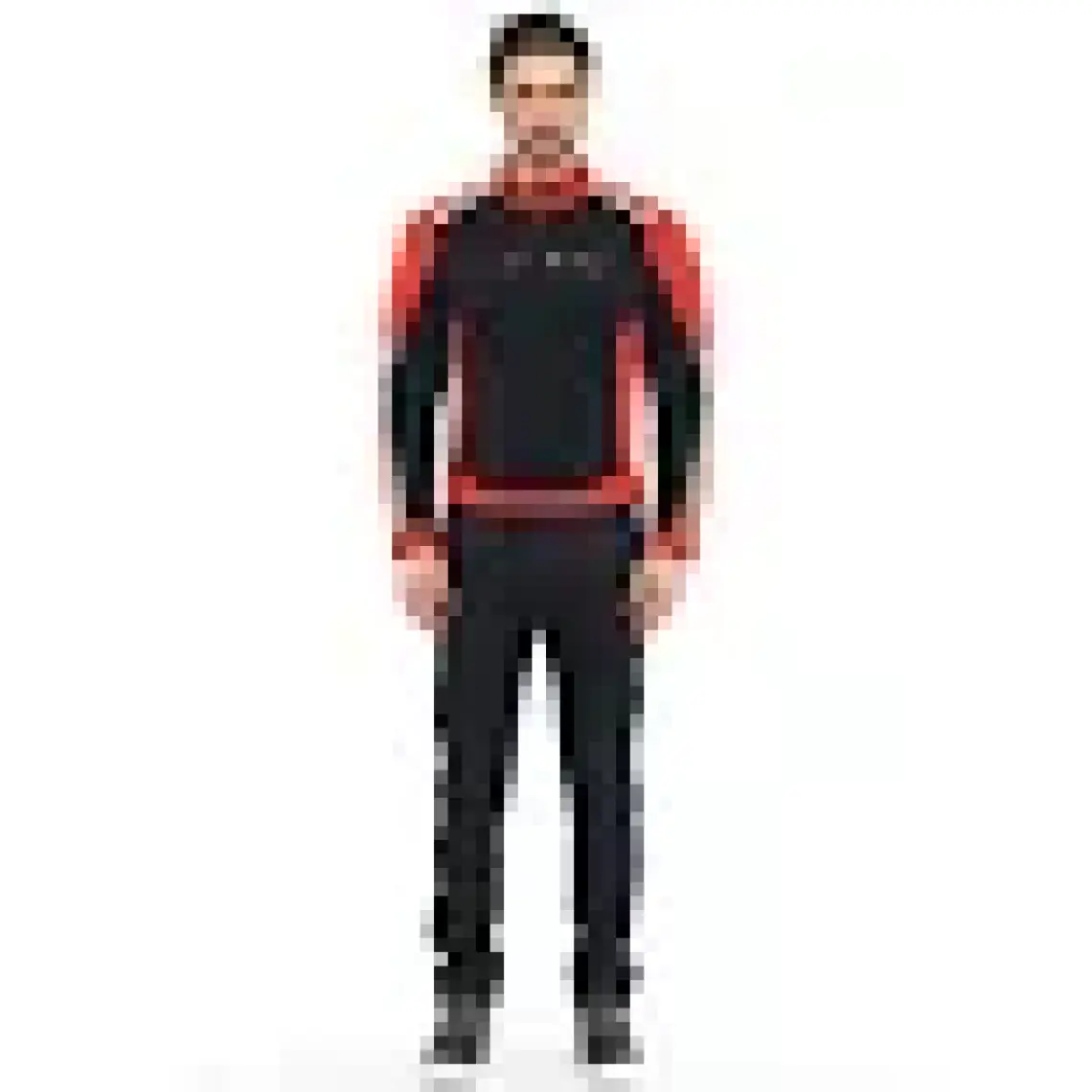 Dainese Hydra Flux 2 Air Black White D-Dry Mont