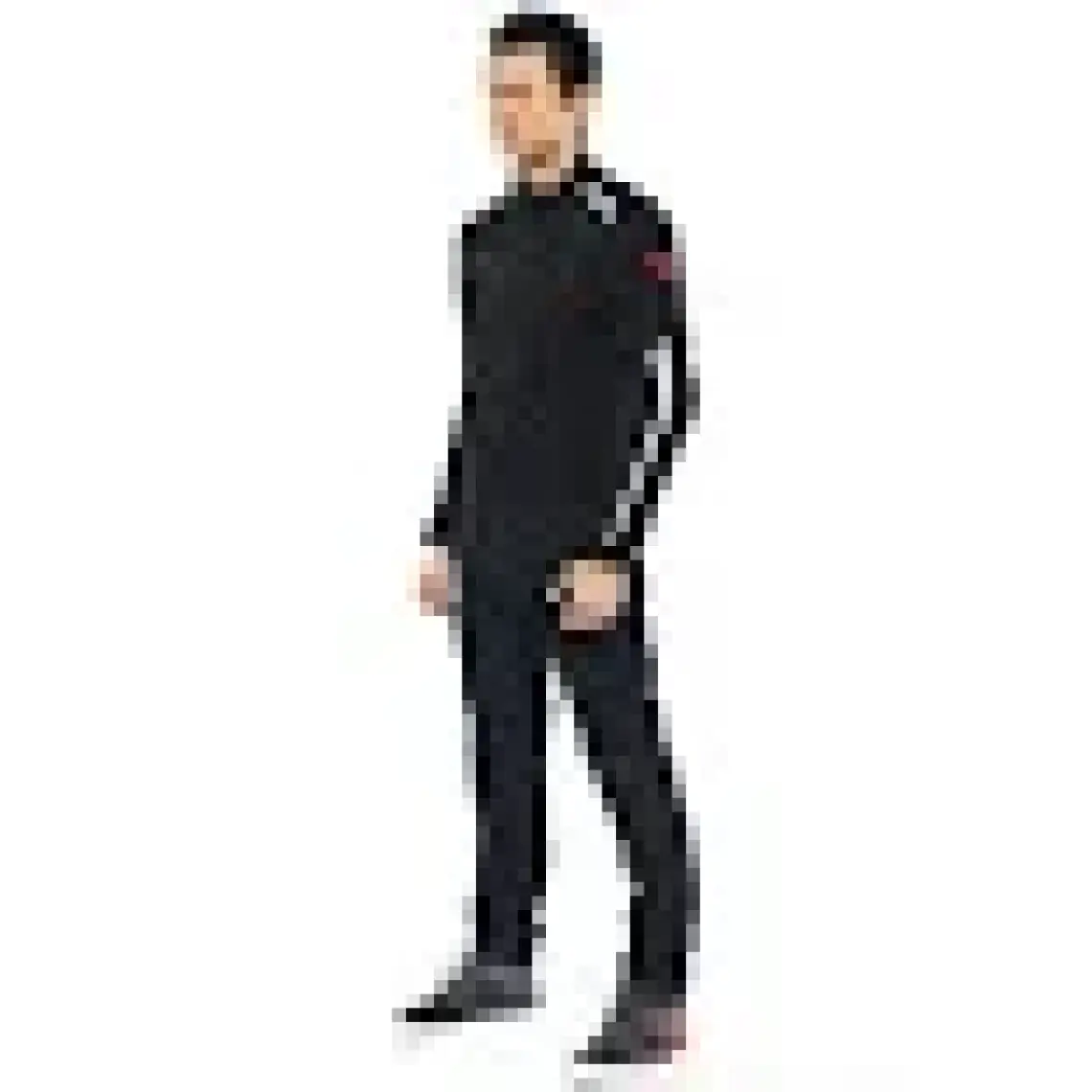 Dainese Hydra Flux 2 Air Black White D-Dry Mont