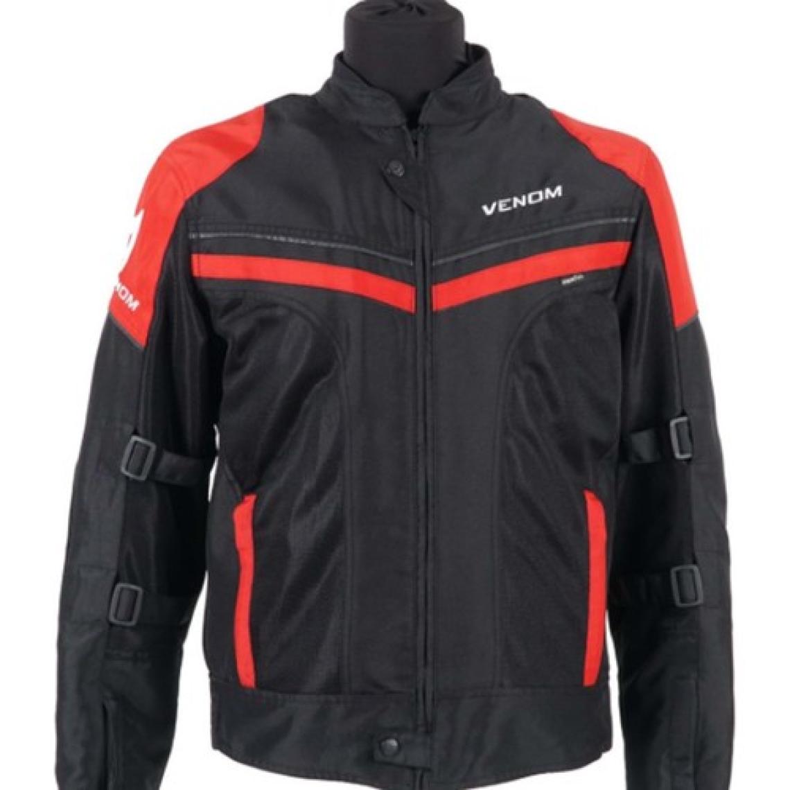 Venom Ceket Dynamic Pro Mont - Kırmızı - L