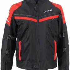 Venom Ceket Dynamic Pro Mont - Siyah - M