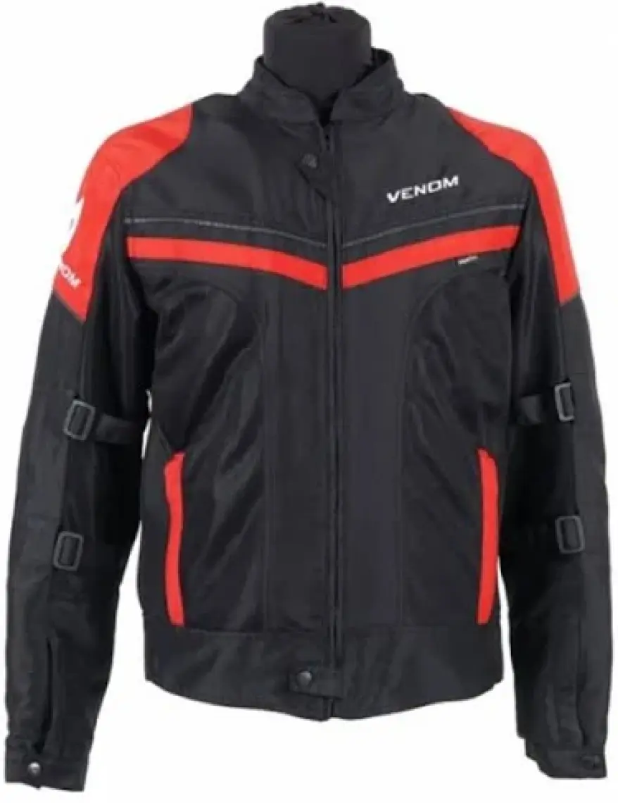 Venom Ceket Dynamic Pro Mont - Siyah - M