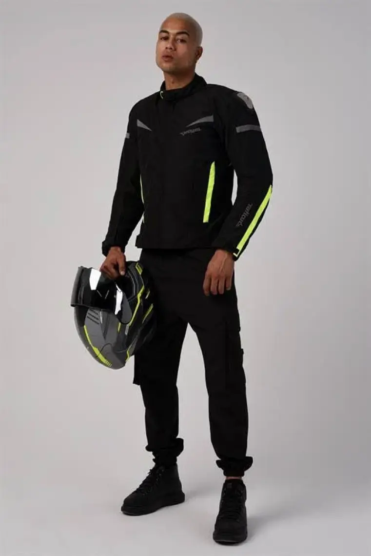Prohel Colombia Hörgüçlü Motosiklet Montu