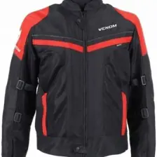 Venom Ceket Dynamic Pro Mont - Siyah - M