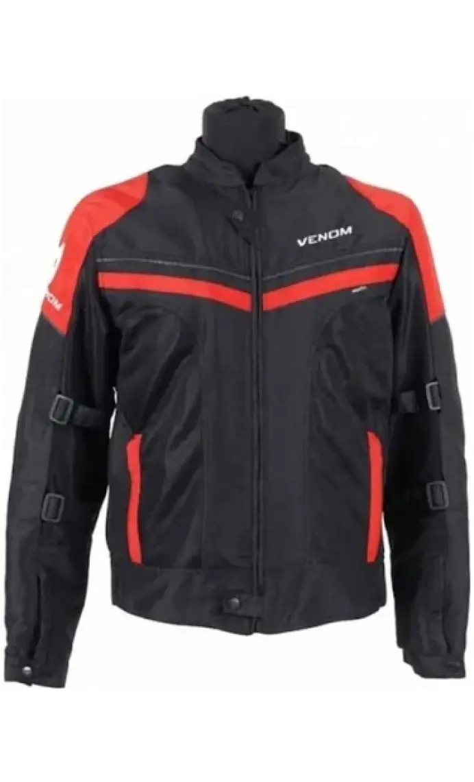 Venom Ceket Dynamic Pro Mont - Siyah - M