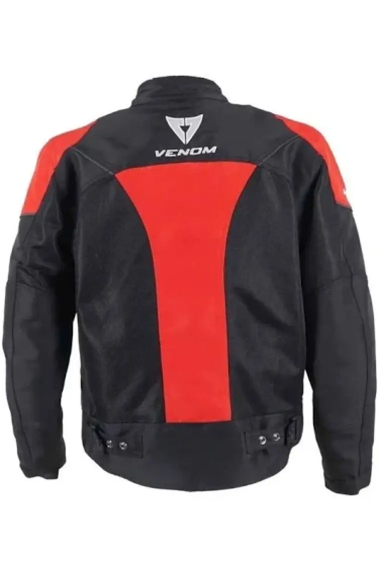 Venom Ceket Dynamic Pro Mont - Siyah - M