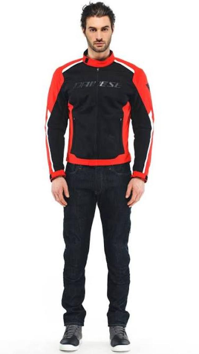 Dainese Hydra Flux 2 Air Black White D-Dry Mont