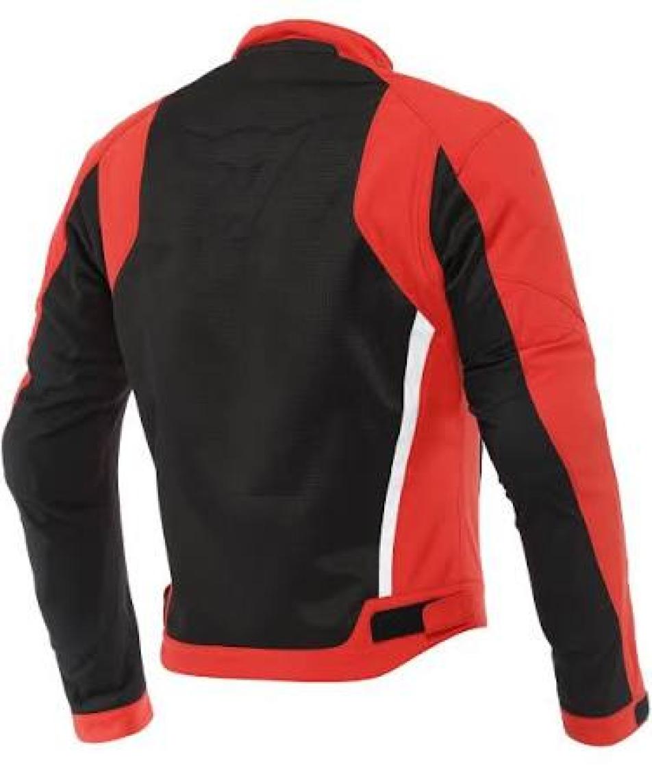 Dainese Hydra Flux 2 Air Black White D-Dry Mont