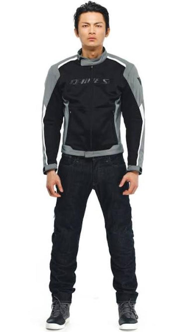 Dainese Hydra Flux 2 Air Black White D-Dry Mont