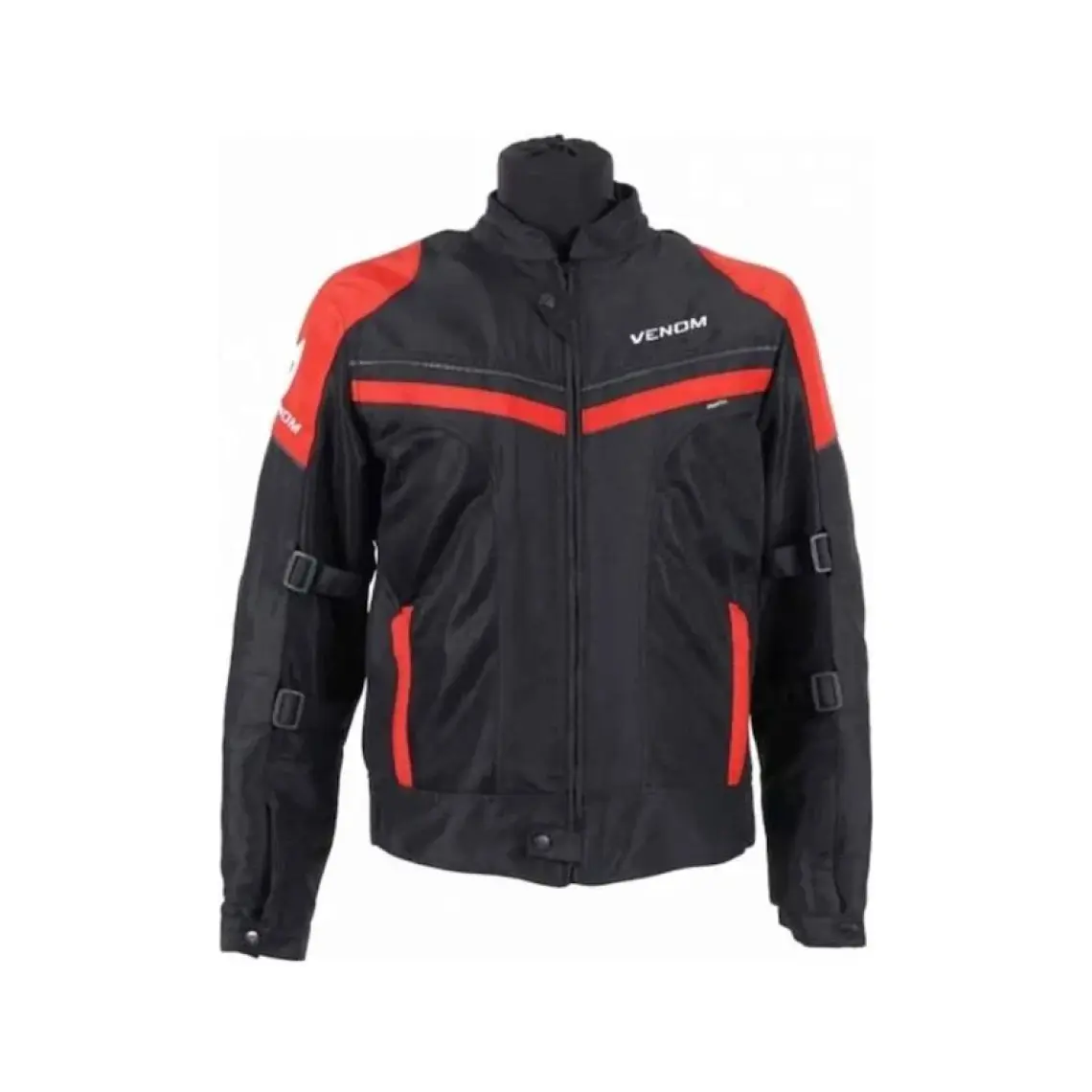 Venom Ceket Dynamic Pro Mont - Siyah - M