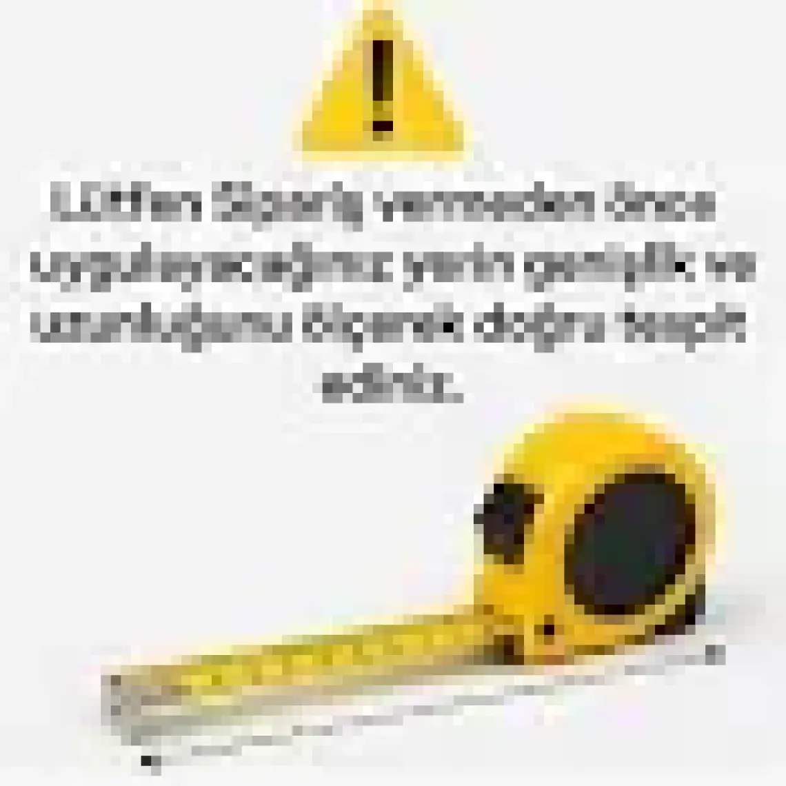 Trend Garaj 40 mm - 3 Metre Krom Nikelaj Şerit