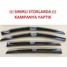 Drs Tuning Niken Suzuki Vitara 2016 Sonrası Kromlu Cam Rüzgarlığı