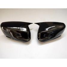Dptuning Peugeot 301 Yarasa Ayna Kapağı Batman Piano Black PDS73