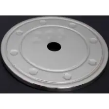 OMSA Peugeot 206, 206 Plus Krom Depo Kapağı 1998-2012 Arası