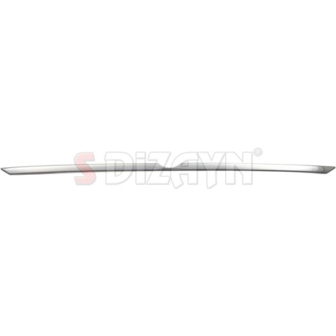 S-Dizayn Fiat Egea SD Krom Bagaj Çıtası 2015-2020 A+ Kalite