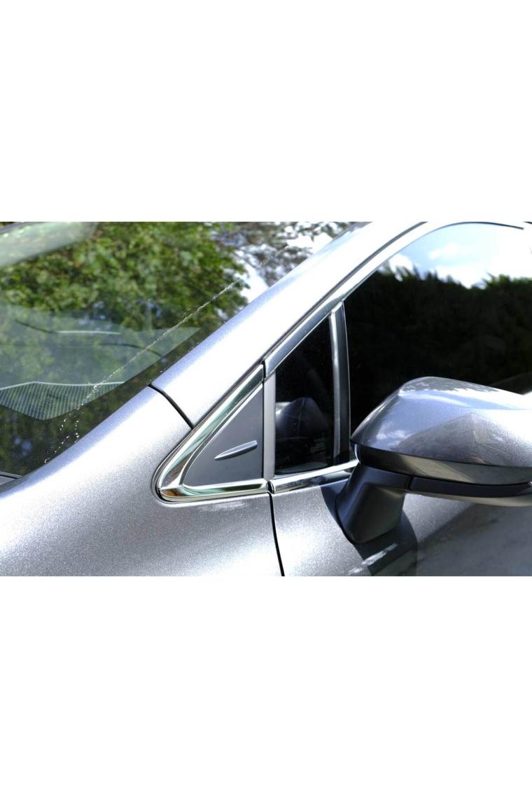 OMSA Toyota Corolla Sedan Krom Cam Çıtası 8 Parça 2019 ve Sonrası