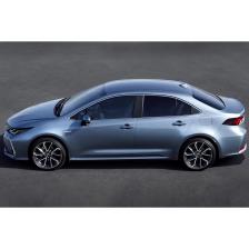 OMSA Toyota Corolla Sedan Krom Cam Çıtası 8 Parça 2019 ve Sonrası