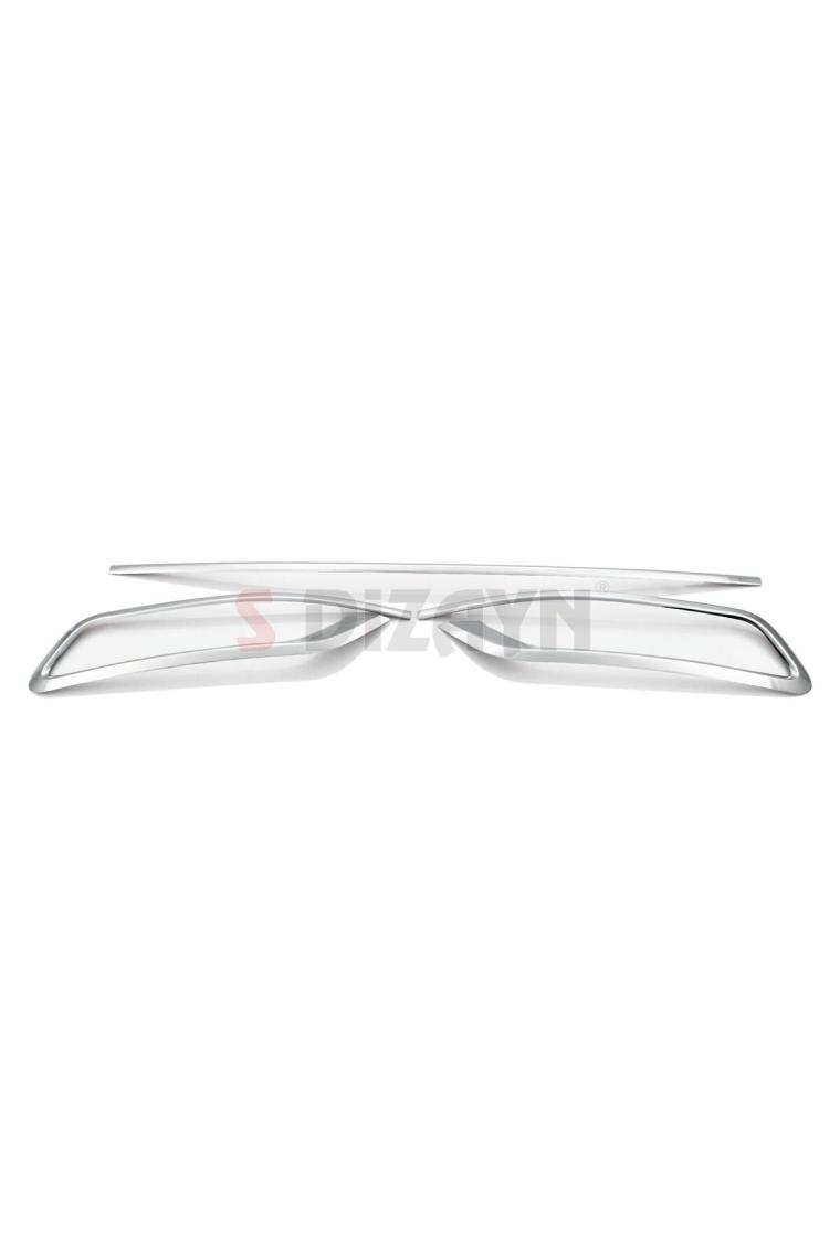 S-Dizayn Volkswagen Passat B8.5 Impression Krom Aksesuar Seti 33 Parça A+