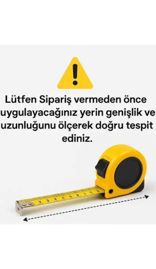 Trend Garaj Çift Şerit Krom 20 mm 3 Metre Nikelaj Şerit