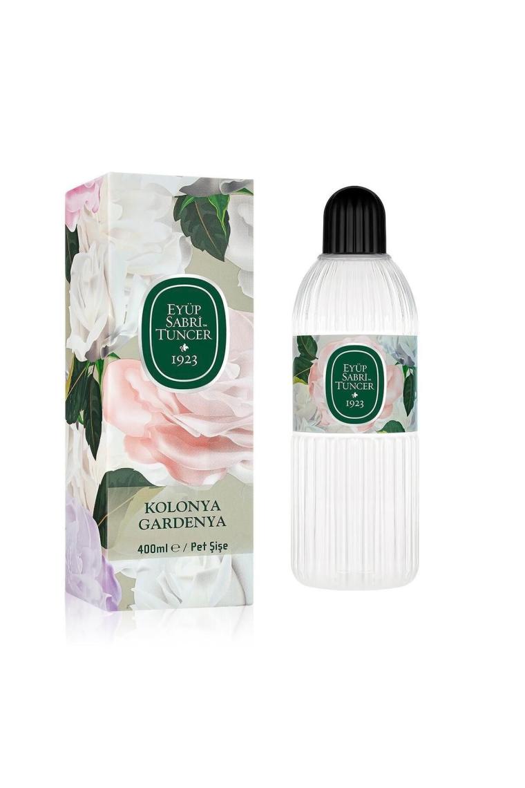 Eyüp Sabri Tuncer Gardenya Kolonyası Pet Şişe 400 ml