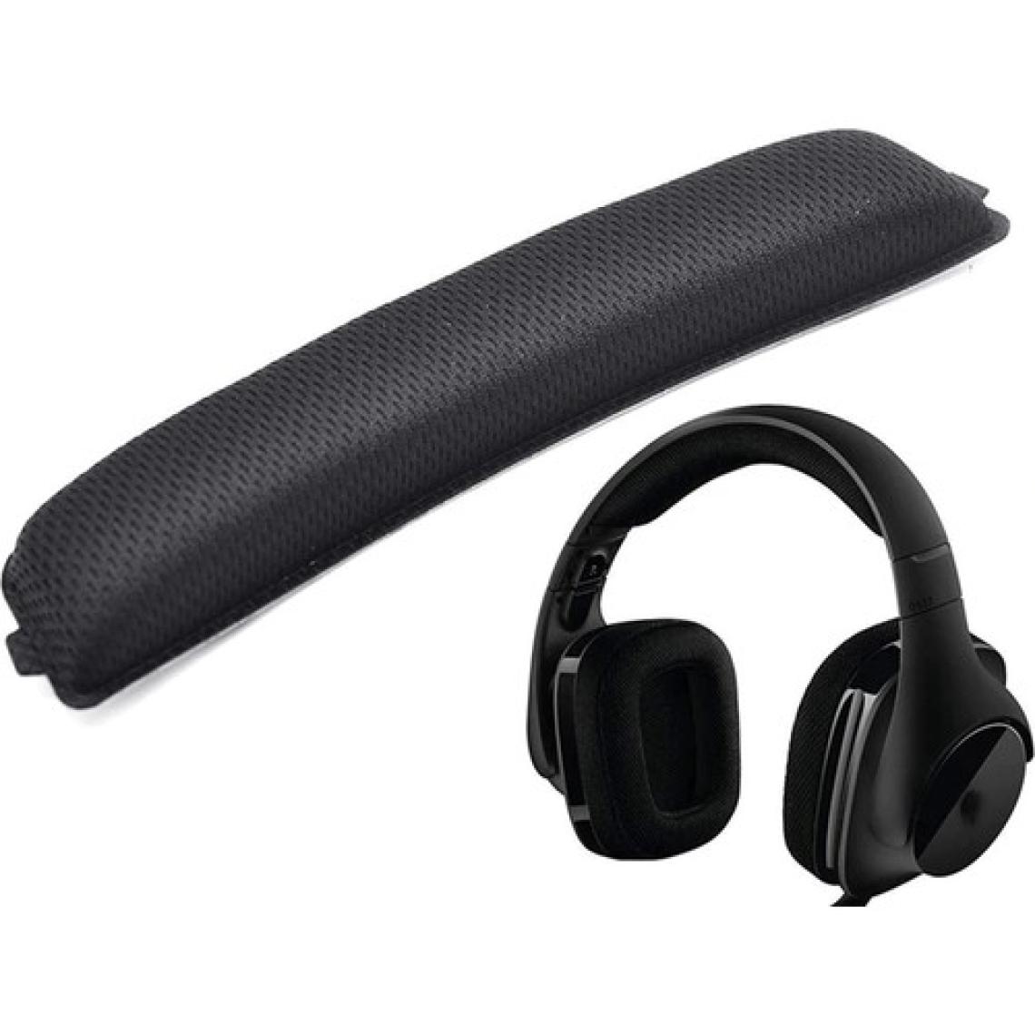 Fobun Logitech G633 G933 G935 G635 G933S G633S Kulaklık Pedi ve Kafa Bandı Kulaklık Süngeri G933 G633 G935 G935 Kulaklık Yastığı