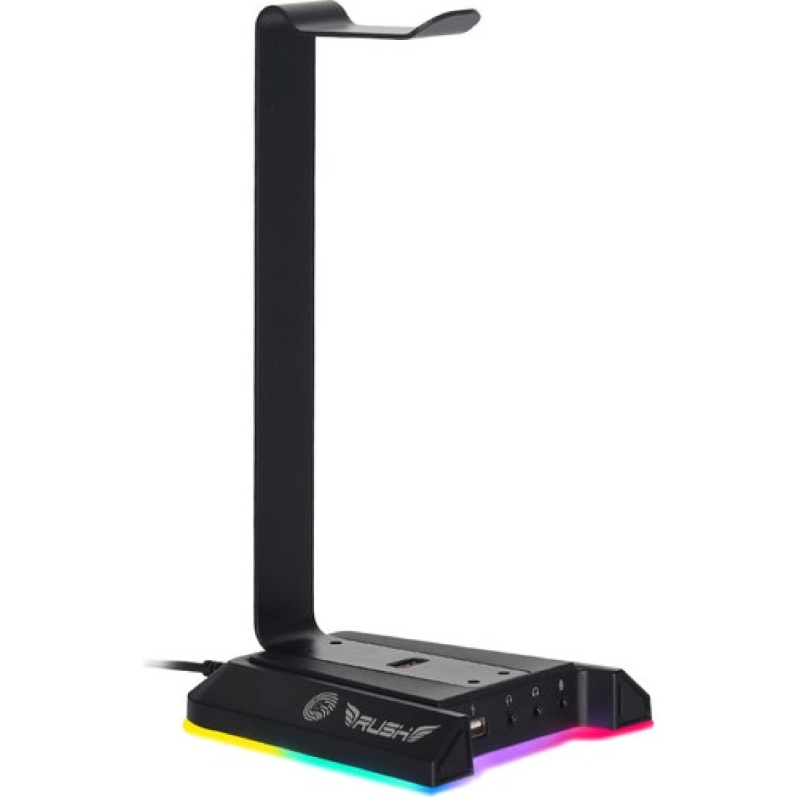 Rush Boomrack RHS801 Rgb USB 7.1 Surround Kulaklık Standı