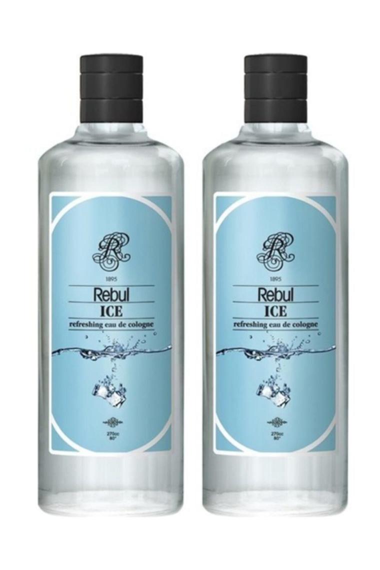 Ice Kolonya 270 Ml 2'li Set