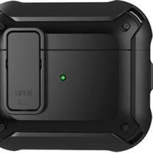Wiwu Apple Airpods 3.nesil Kılıf Wiwu Mecha Dönebilen Standlı Kılıf