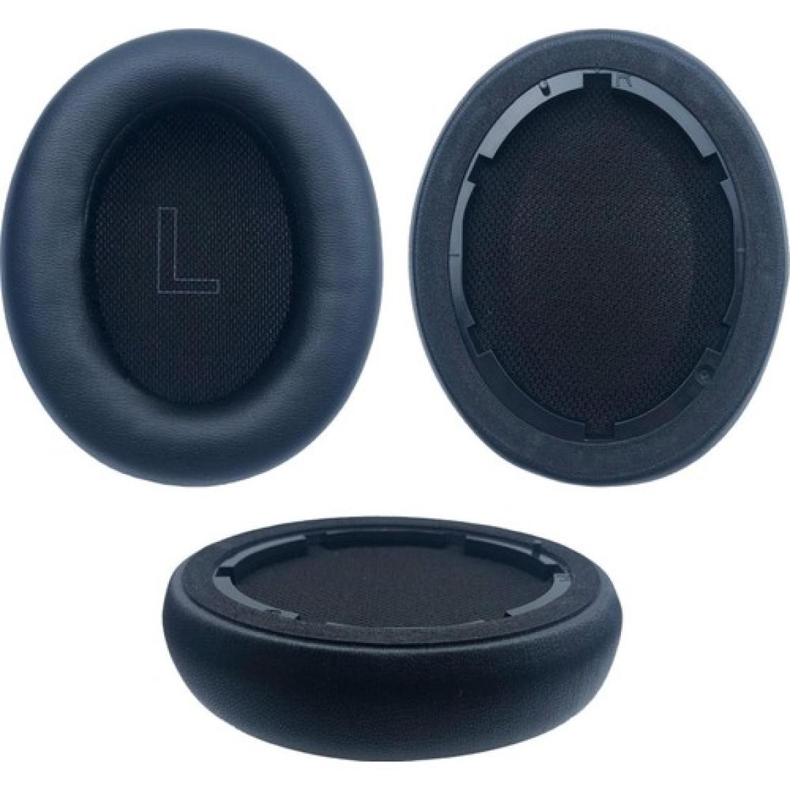 Zigver Anker Soundcore Life Q10 Uyumlu Kulaklık Pedi Süngeri