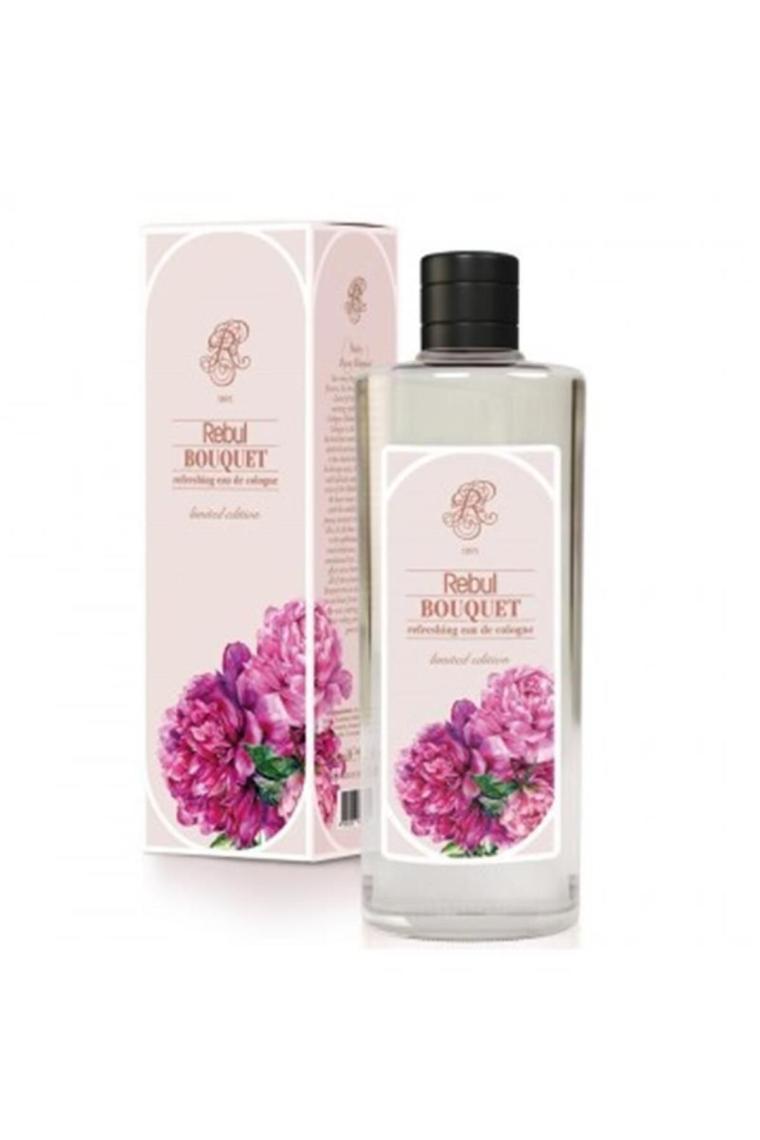 Rebul Bouquet Cam Şişe 100 ml Sprey Kolonya