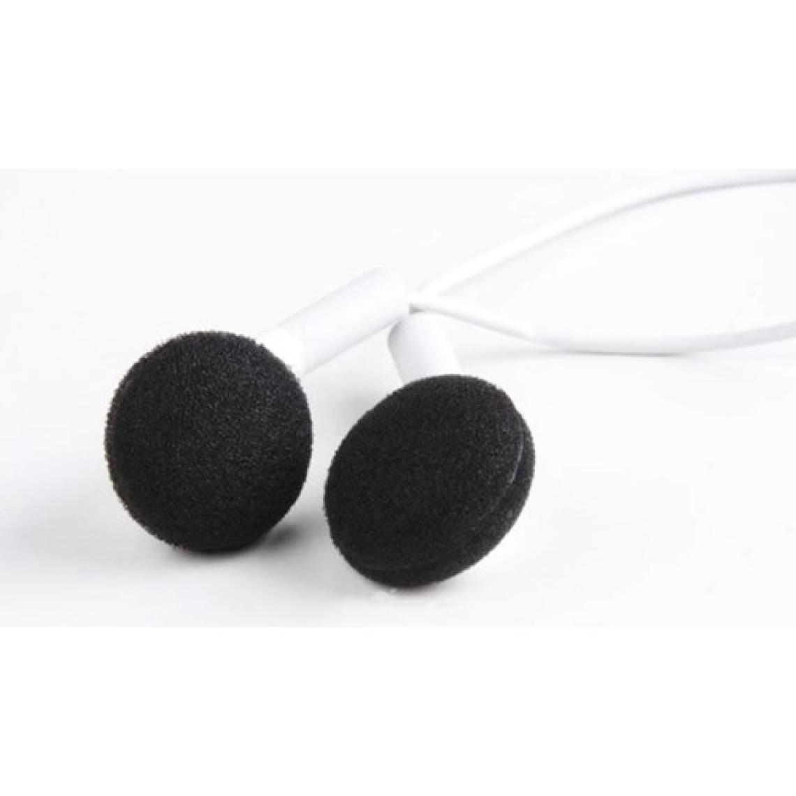 fobun Kulaklık Süngeri 18MM Kulaklık Pedi Mp3 Mp 4 DVD CD Telefon Kulaklıkları Kulaklık Süngeri Mp4 10 Adet 5 Çift Kulaklık Yastığı