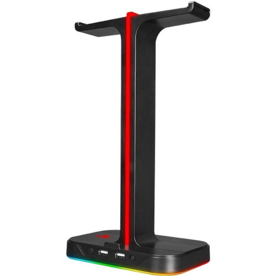 Gamebooster HS01 Rgb Aydınlatmalı Ikili Kulaklık Standı (GB-HS01)