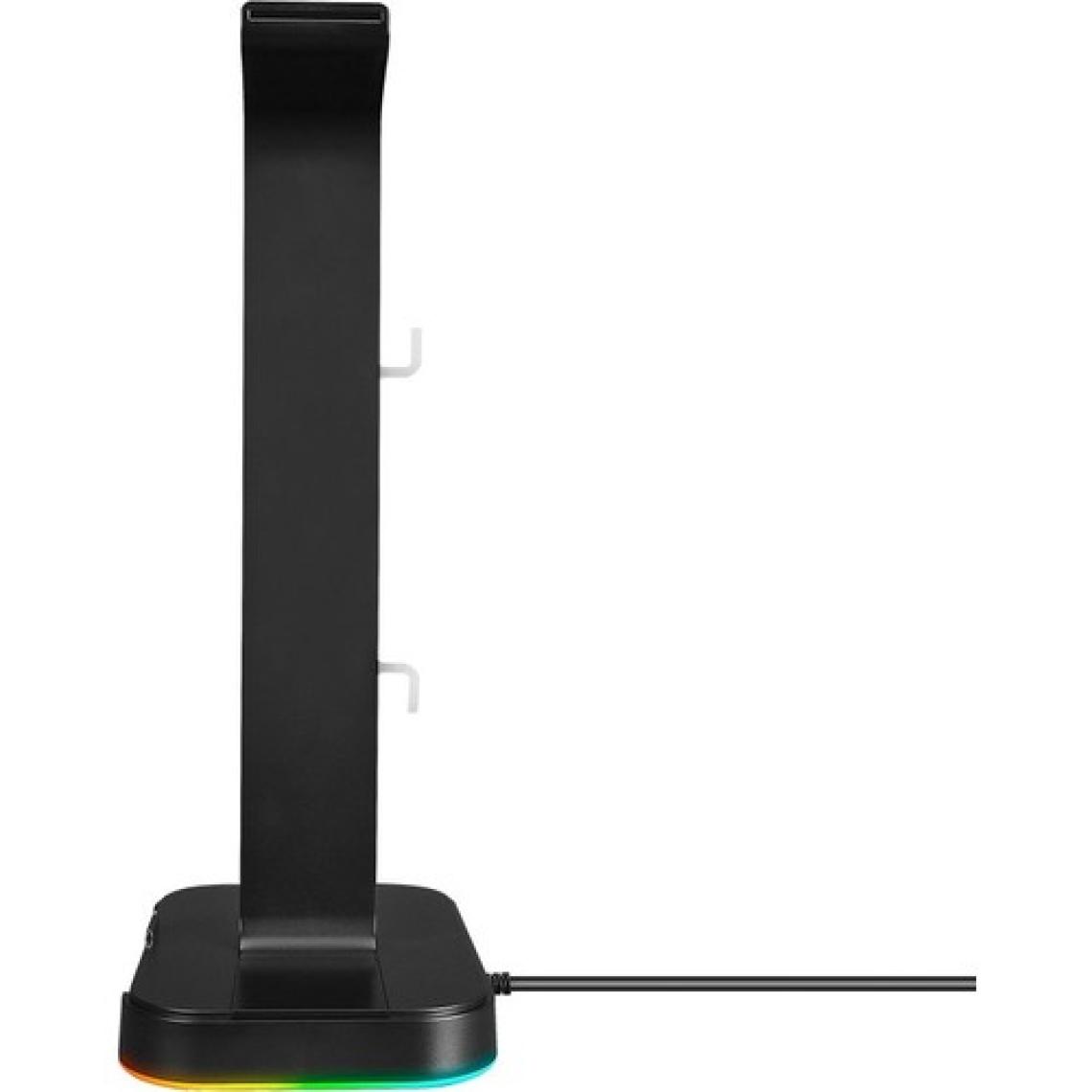 Gamebooster HS01 Rgb Aydınlatmalı Ikili Kulaklık Standı (GB-HS01)
