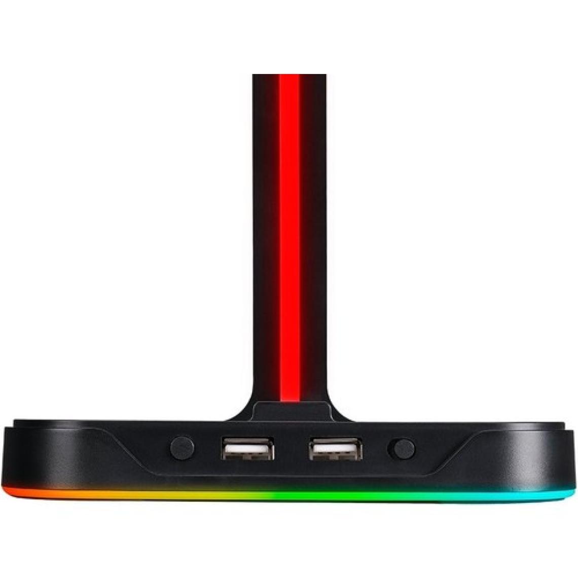 Gamebooster HS01 Rgb Aydınlatmalı Ikili Kulaklık Standı (GB-HS01)