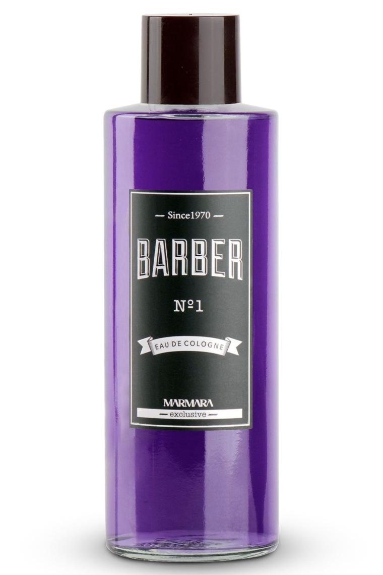 No.1 Edc Kolonya Cam Şişe 500ml