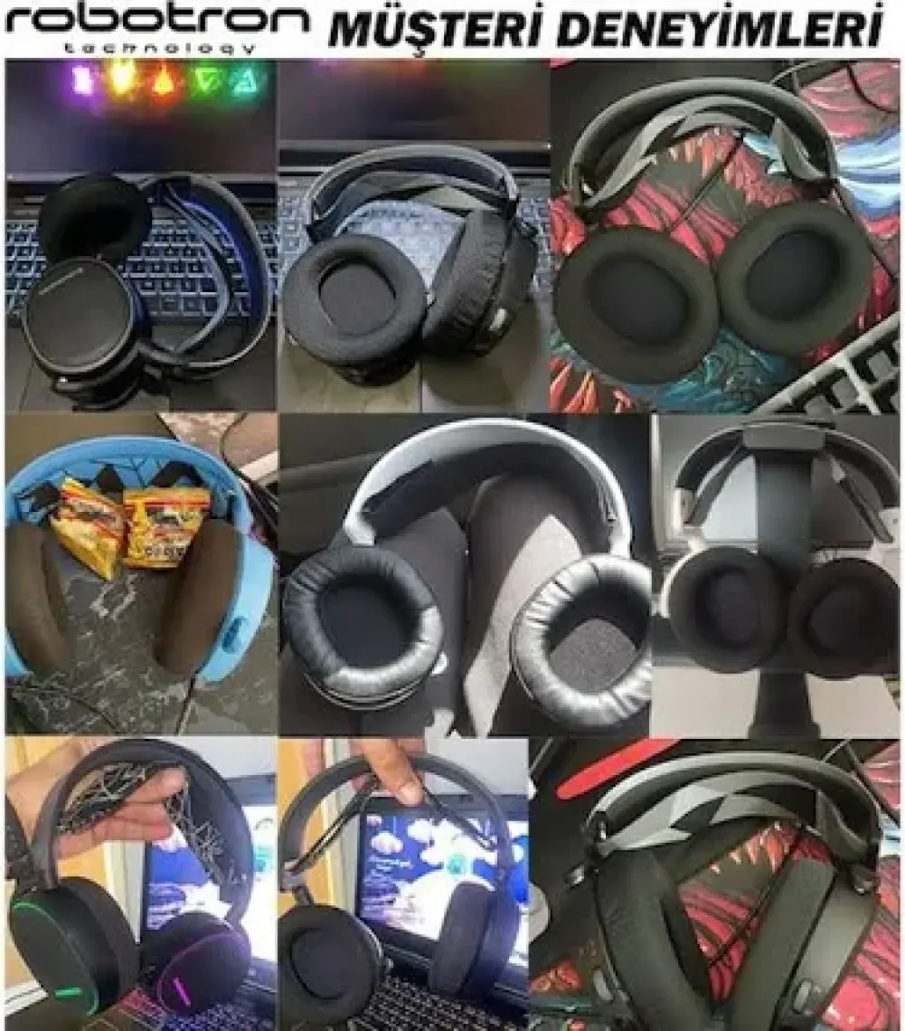 Steelseries Arctis 1 3 5 7 Uyumlu Kulaklık Süngeri Kulaklık Pedi Kulaklık Yastığı