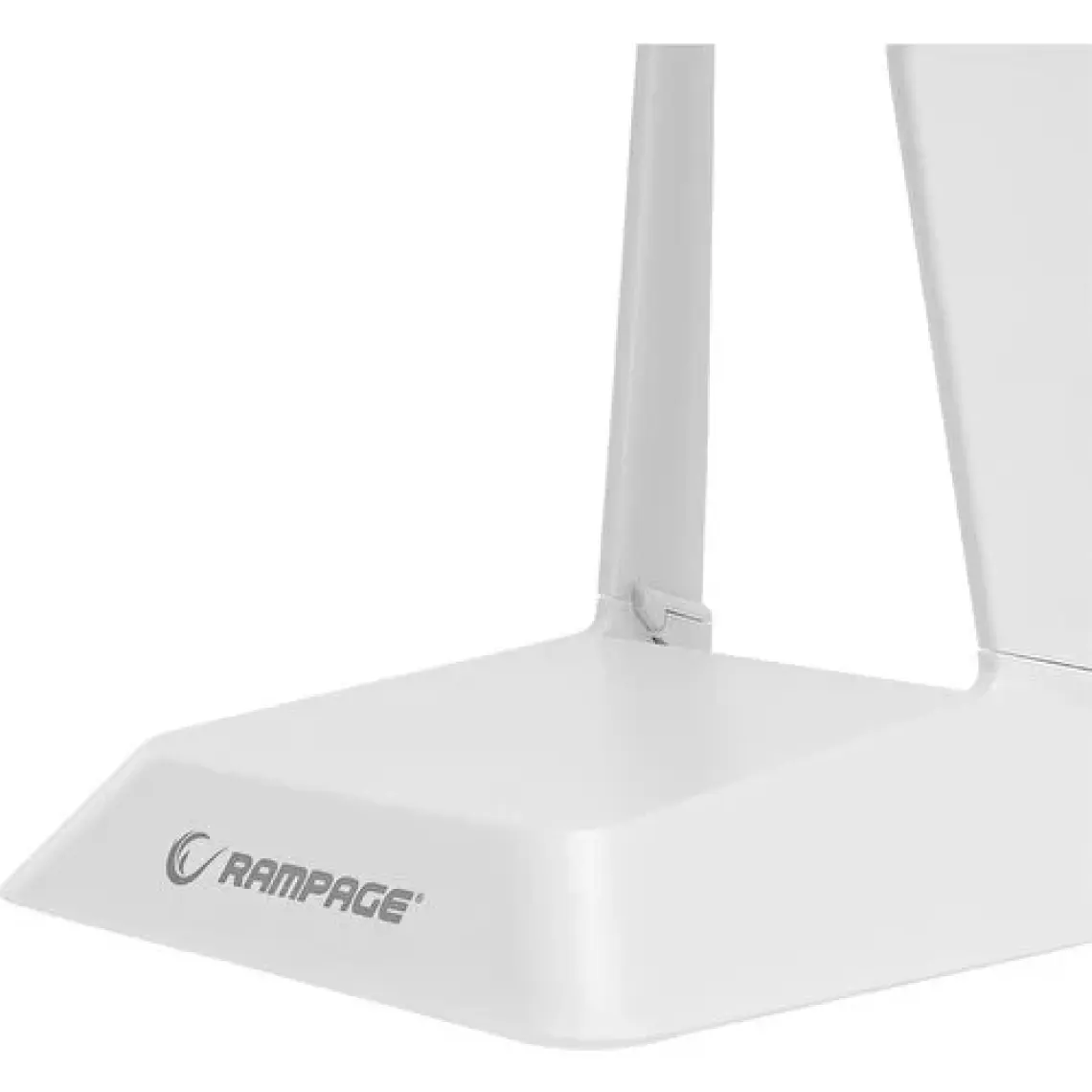 Rampage RAMPAGE RM-H19 Holder Beyaz Kulaklık Için Tutucu Stand Kulaklık Standı