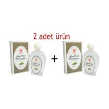2'li Yeşil Çay Kolonyası-200 Ml Cam Şişe