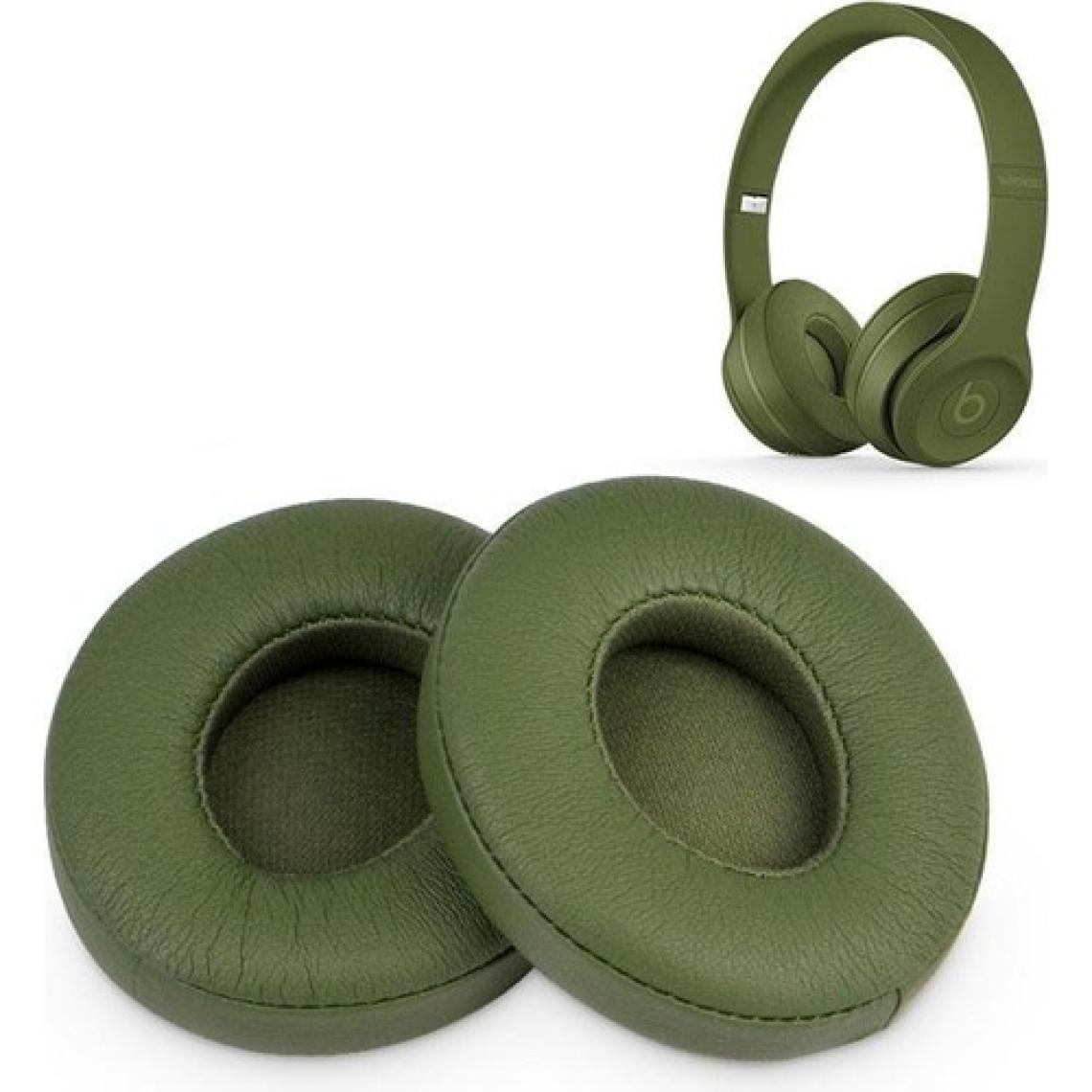 Schulzz Beats Solo 2 Wireless Solo 3 Uyumlu Kulaklık Süngeri