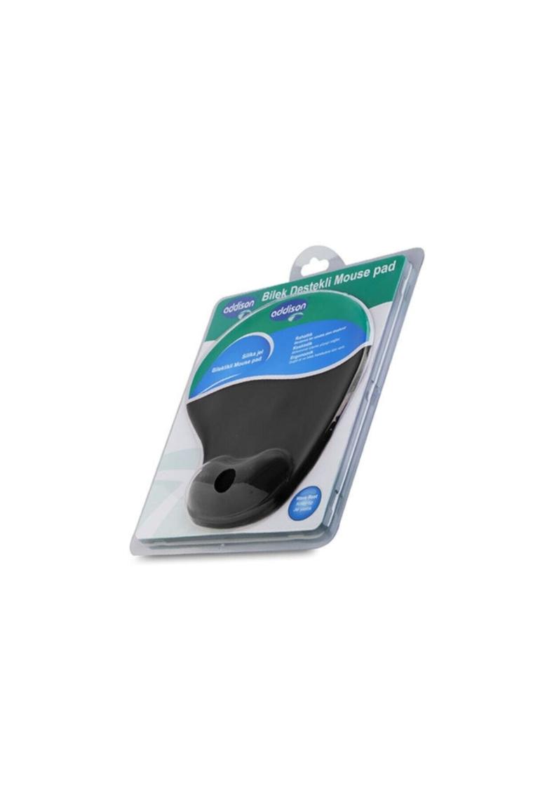 Mouse Pad Bilek Destekli Siyah 300522