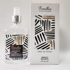 Kolonya , Keep In Touch (150 Ml, 80 Derece, Spreyli Kolonya)