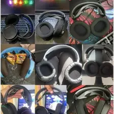 Steelseries Arctis 1 3 5 7 Uyumlu Kulaklık Süngeri Kulaklık Pedi Kulaklık Yastığı