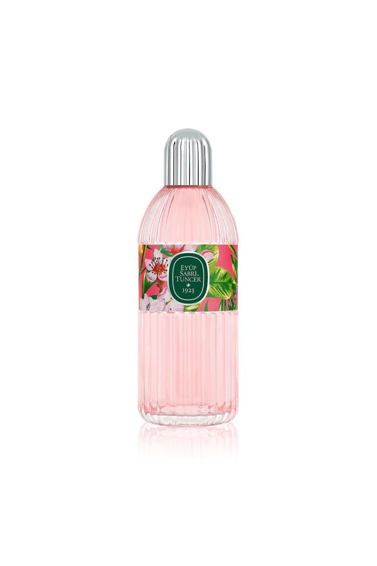 Japon Kiraz Çiçeği Kolonyası 400ML Silindir Pet Şişe