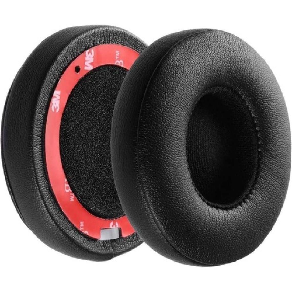 Fobun Beats Solo 2 Solo 3 Uyumlu Kulaklık Süngeri Yastığı Beats Solo 3 Solo 2 Kulaklık Süngeri Beats Solo Kulaklık Pedi Süngeri Yastığı