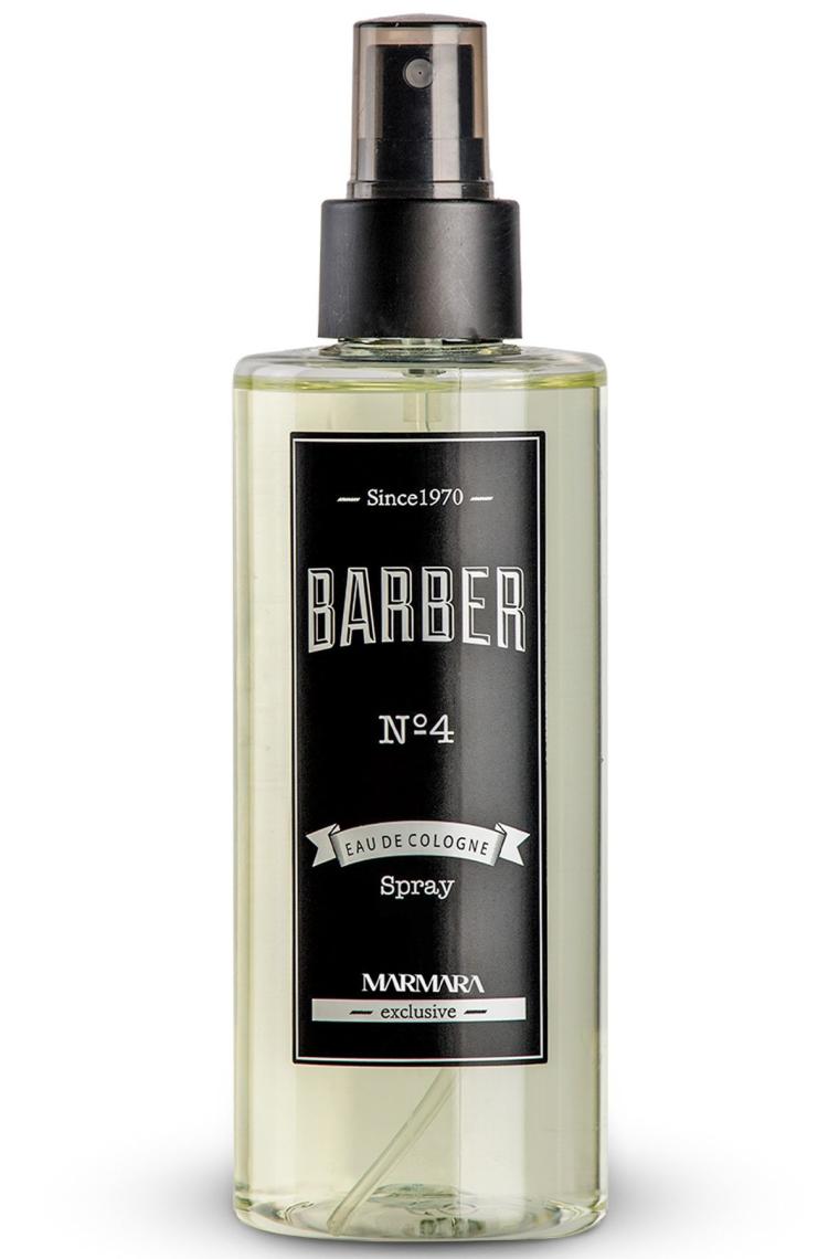 No.4 Edc Sprey Kolonya 250 Ml