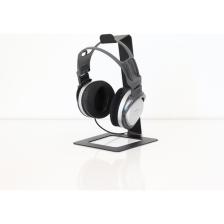 Hansdo Metal Kulaklık Standı - Metal Kulaklık Tutucu- Metal - Siyah -  SHS1BL