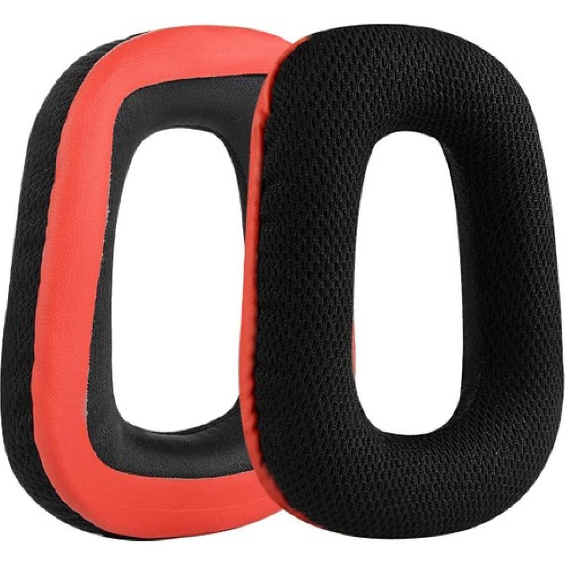 fobun Logitech G930 G430 F450 G432 G332 G231 G230 Kulaklık Pedi Kulaklık Süngeri G930 G430 F450 G432 G332 G231 G230 Model Kulaklık Sünger Kulaklık Yastığı