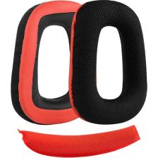fobun Logitech G930 G430 F450 G432 G332 G231 G230 Kulaklık Pedi Kulaklık Süngeri G930 G430 F450 G432 G332 G231 G230 Model Kulaklık Sünger Kulaklık Yastığı
