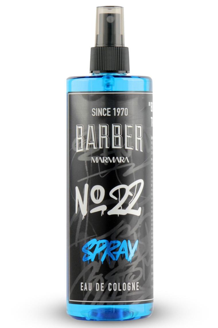 No.22 Edc Sprey Kolonya 400 ml